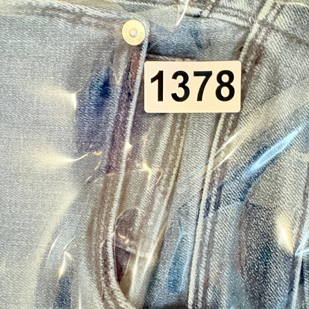 J.Jill Jeans Women Sz 22 Authentic Fit Slim Ankle Medium Wash Stretch Denim Blue